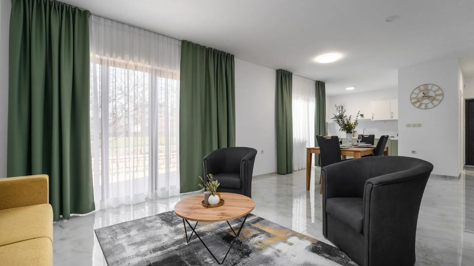 House Demetra Villa Tinjan Croatia