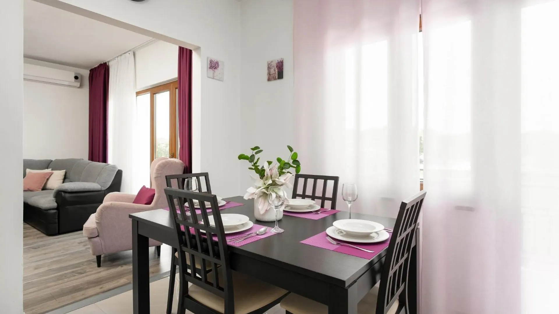 House Demetra Villa Tinjan