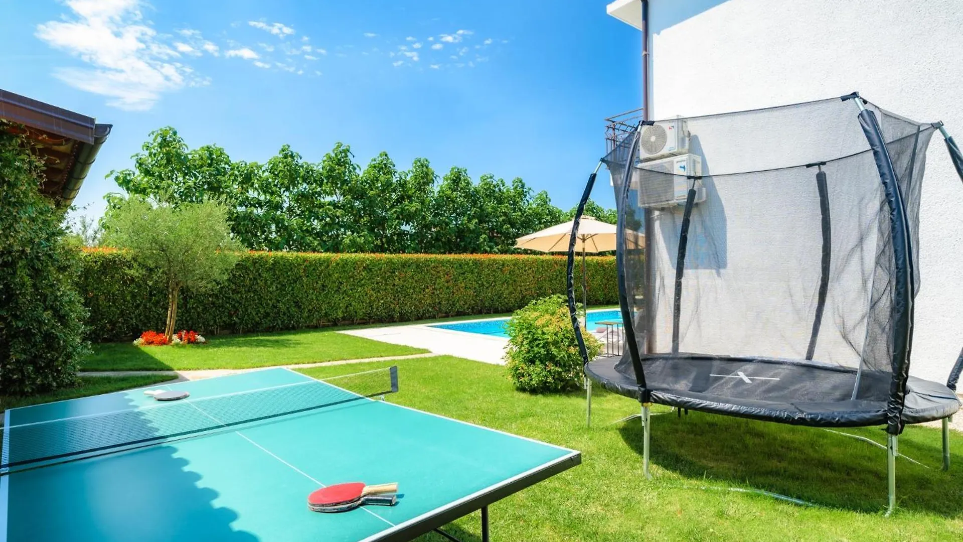 House Demetra Villa Tinjan