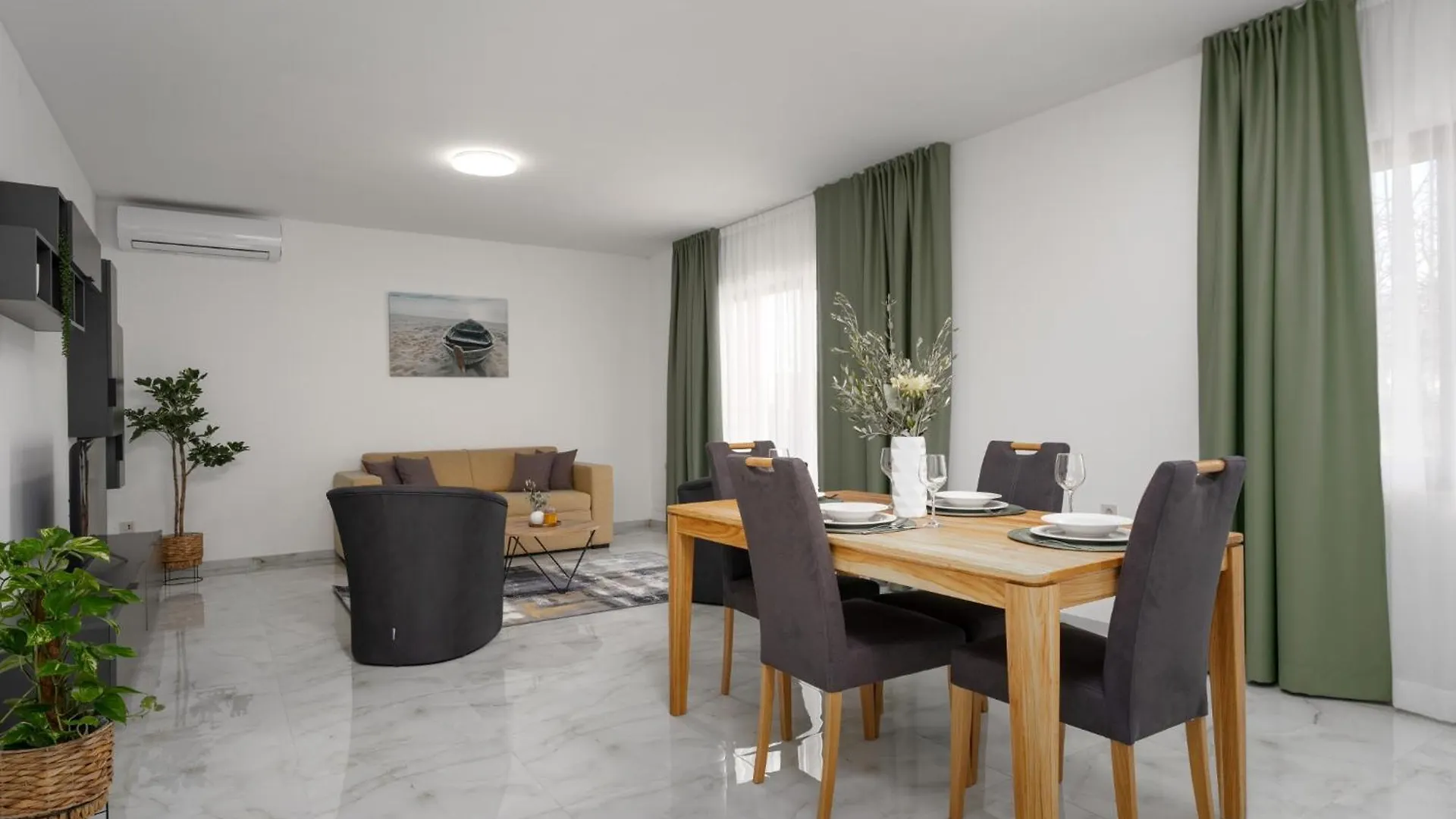 House Demetra Villa Tinjan