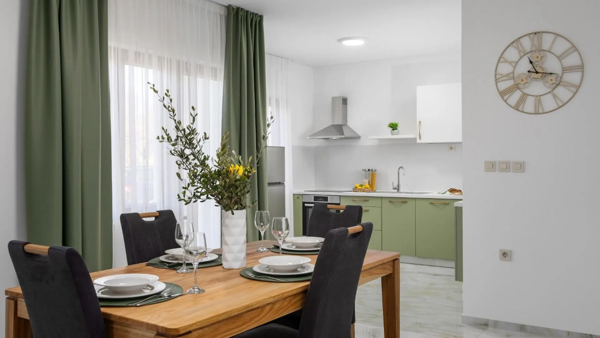 House Demetra Villa Tinjan