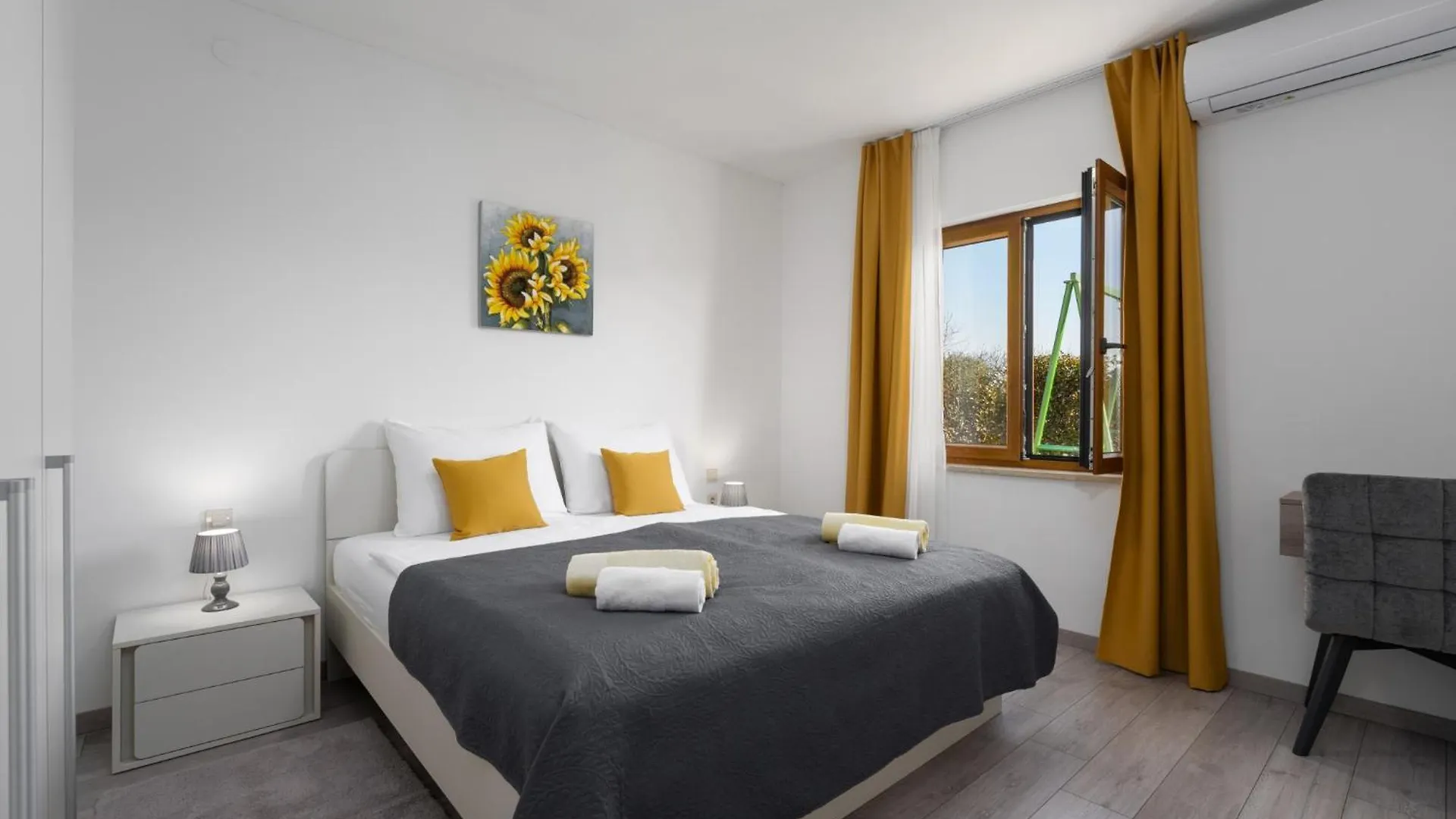 House Demetra Villa Tinjan