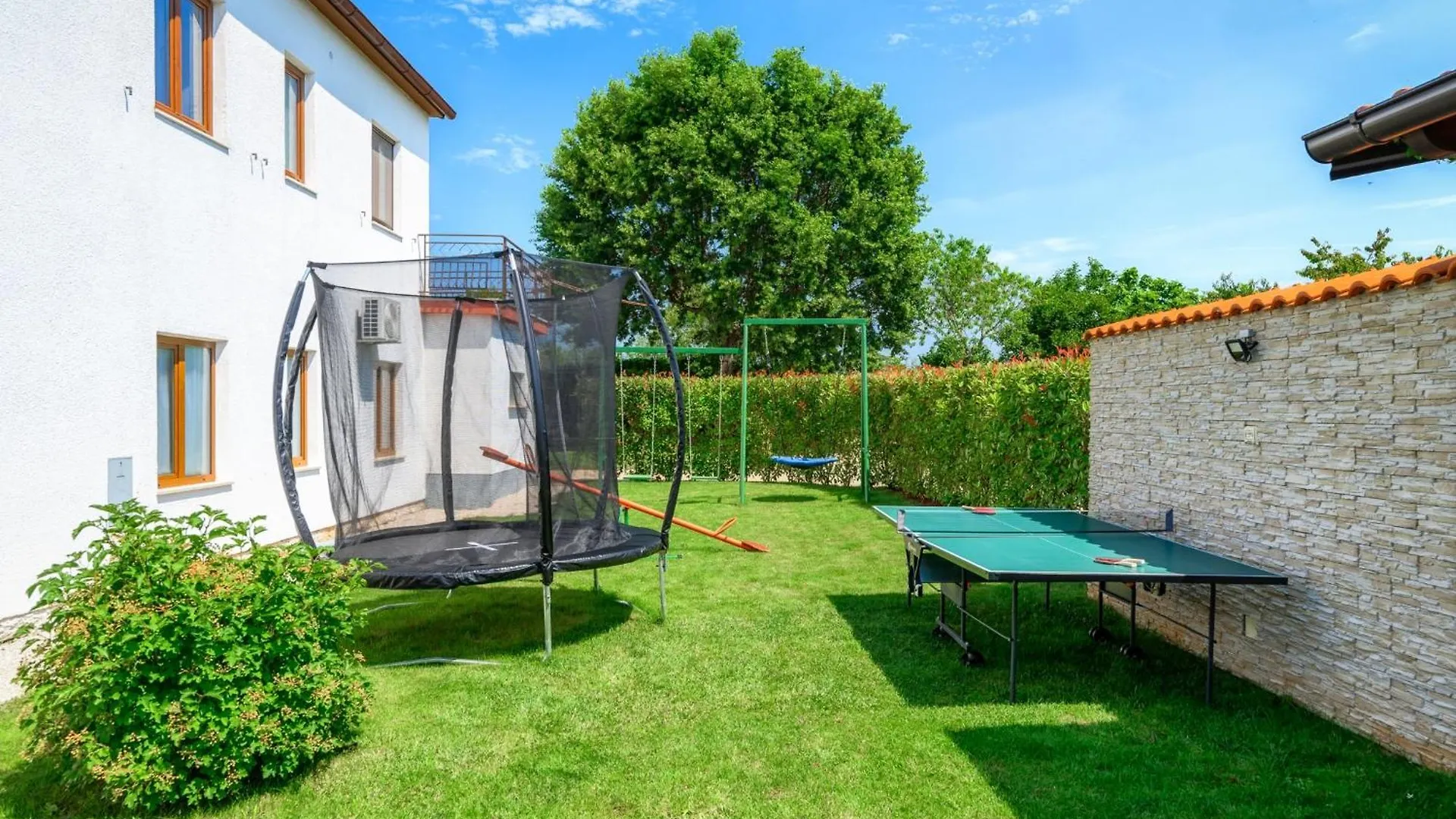 House Demetra Villa Tinjan